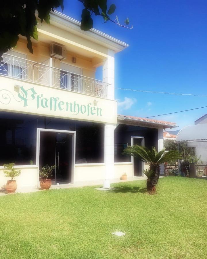 Pfaffenhofen * Vrasna