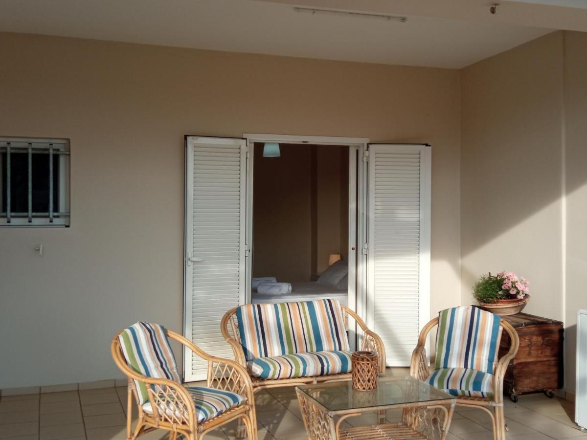 Sea Side House Holiday home Kourouta