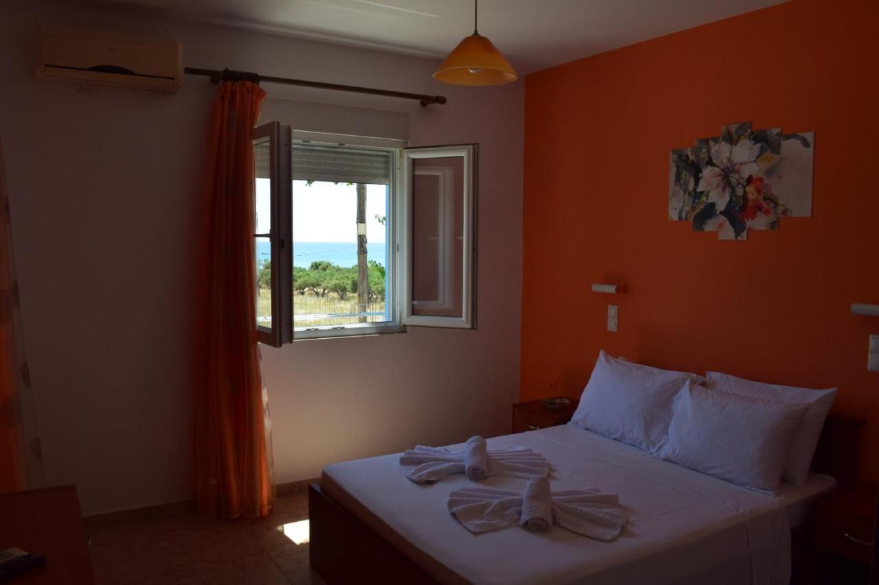 Paris Xerokampos (Crete)