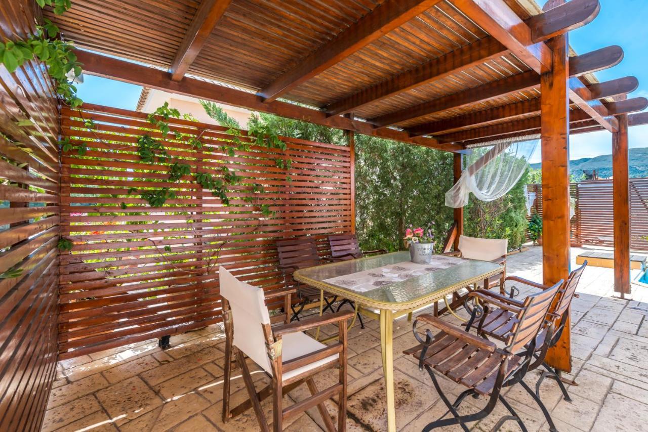 Lorenzo With Private Pool, 200m From The Beach, By Zantewize Villa Lithakia (Zakynthos)