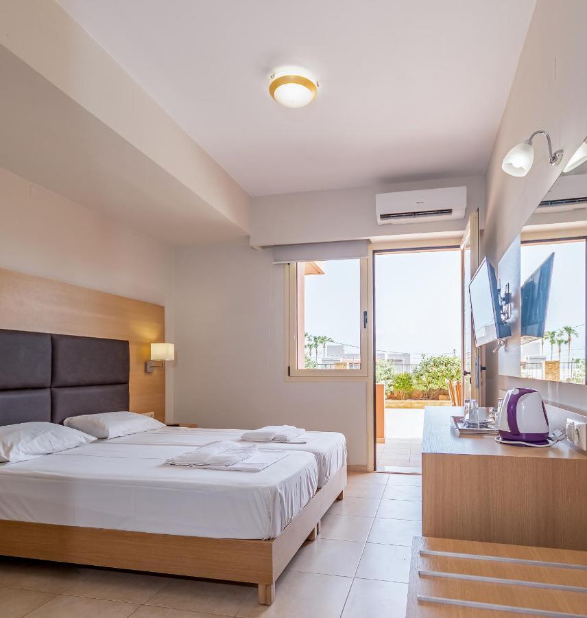 Apartment Pleasure Malia (Crete)