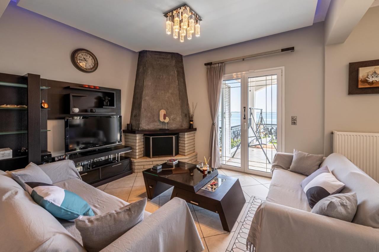 Apartment Bay View House Petalidi
