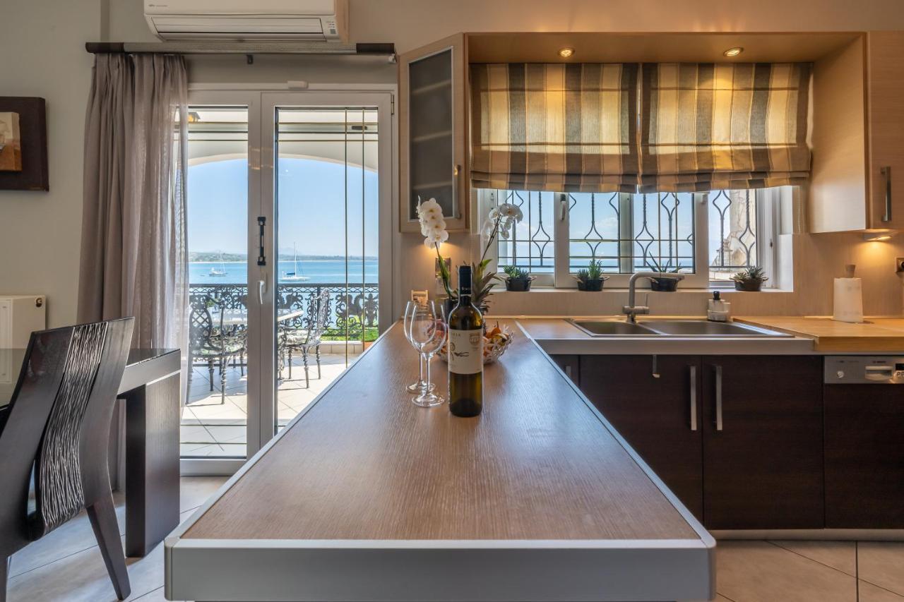 Apartment Bay View House Petalidi