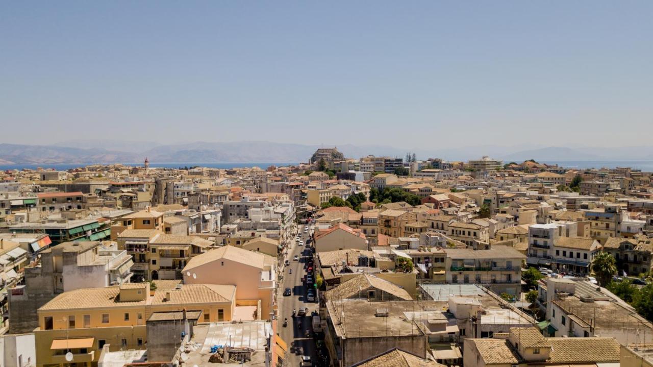 Apartment Mitropoleos Corfu (city)