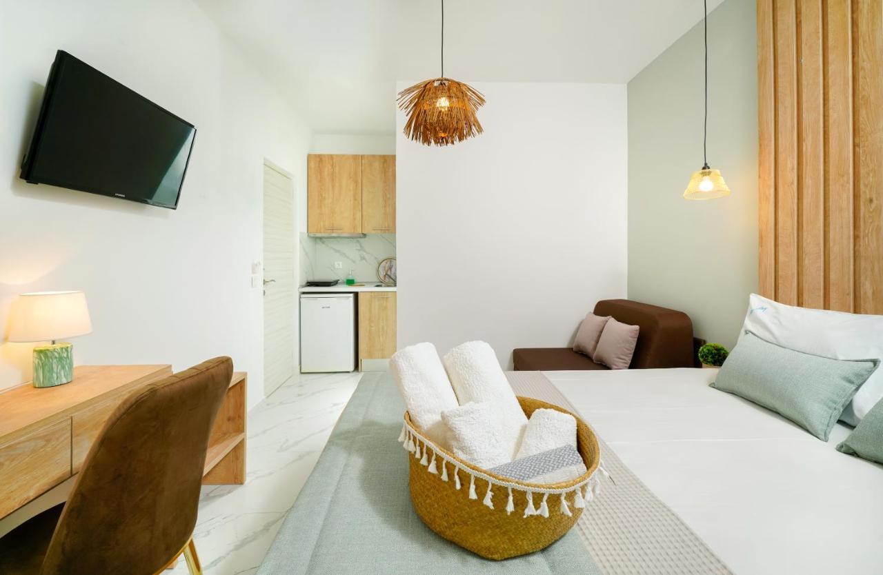 Blue Bay Aparthotel Skala Potamia (Thasos)