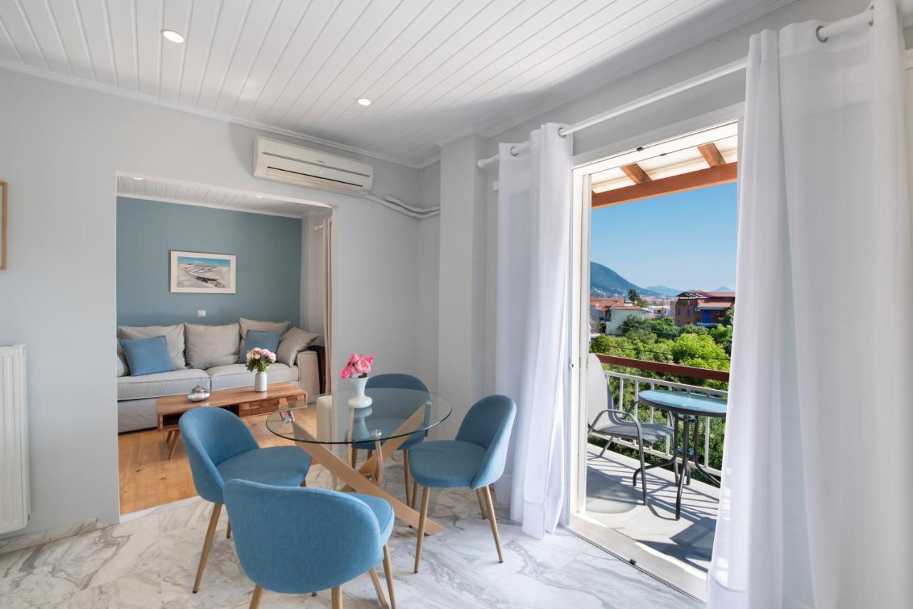 Apartment Chris Nydri (Lefkada)