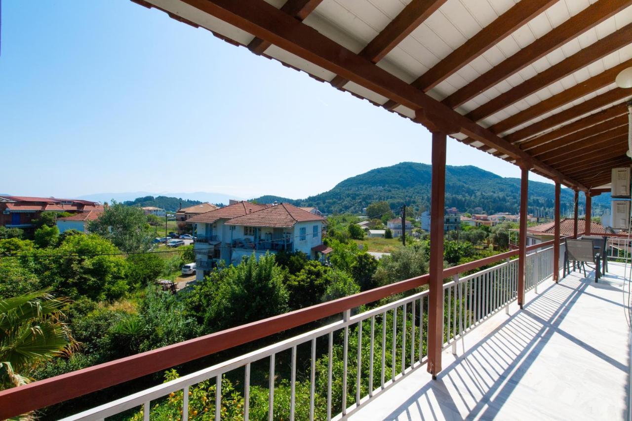 Apartment Chris Nydri (Lefkada)