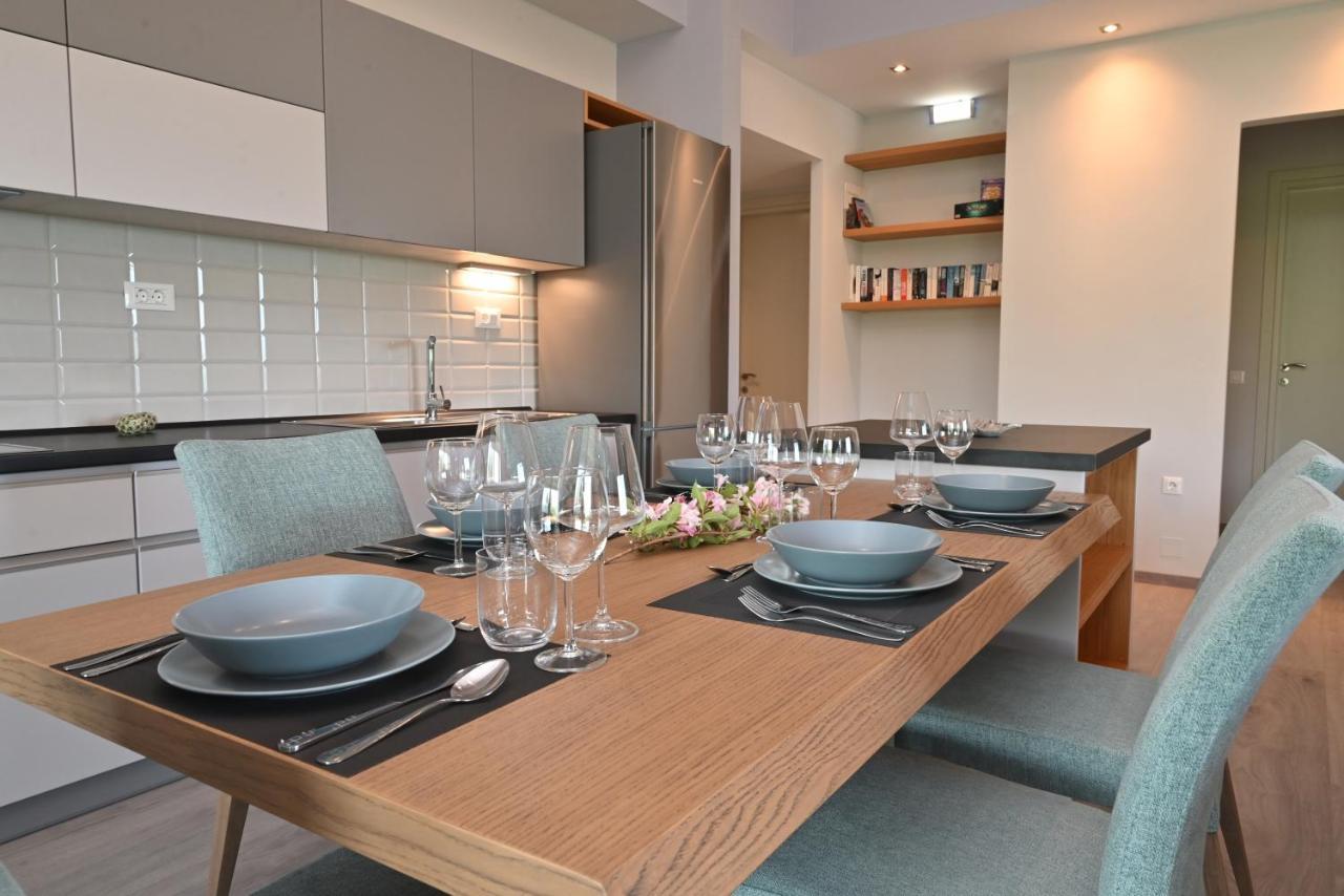 Holiday home Carpe Diem Moursia House Liapades