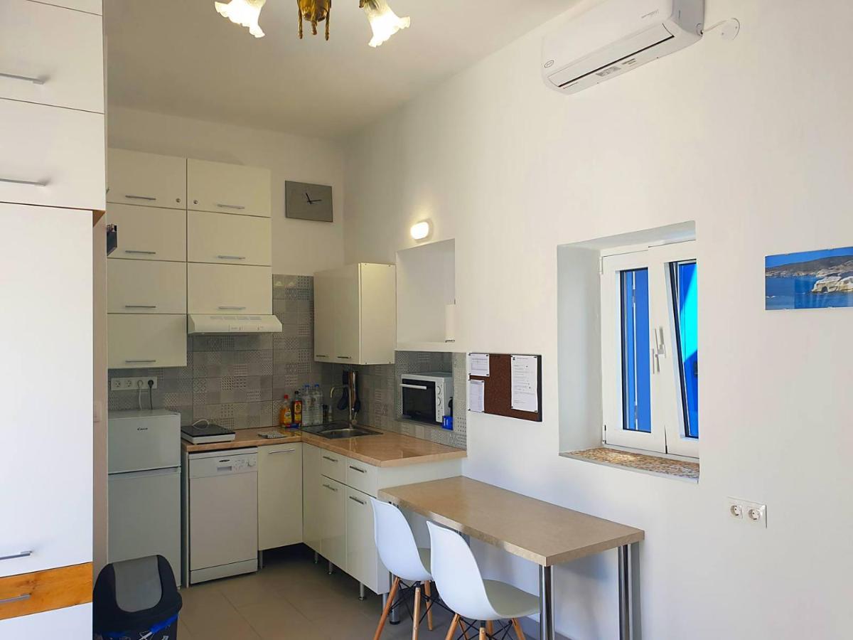 Apartment Milos Village Triovasalos