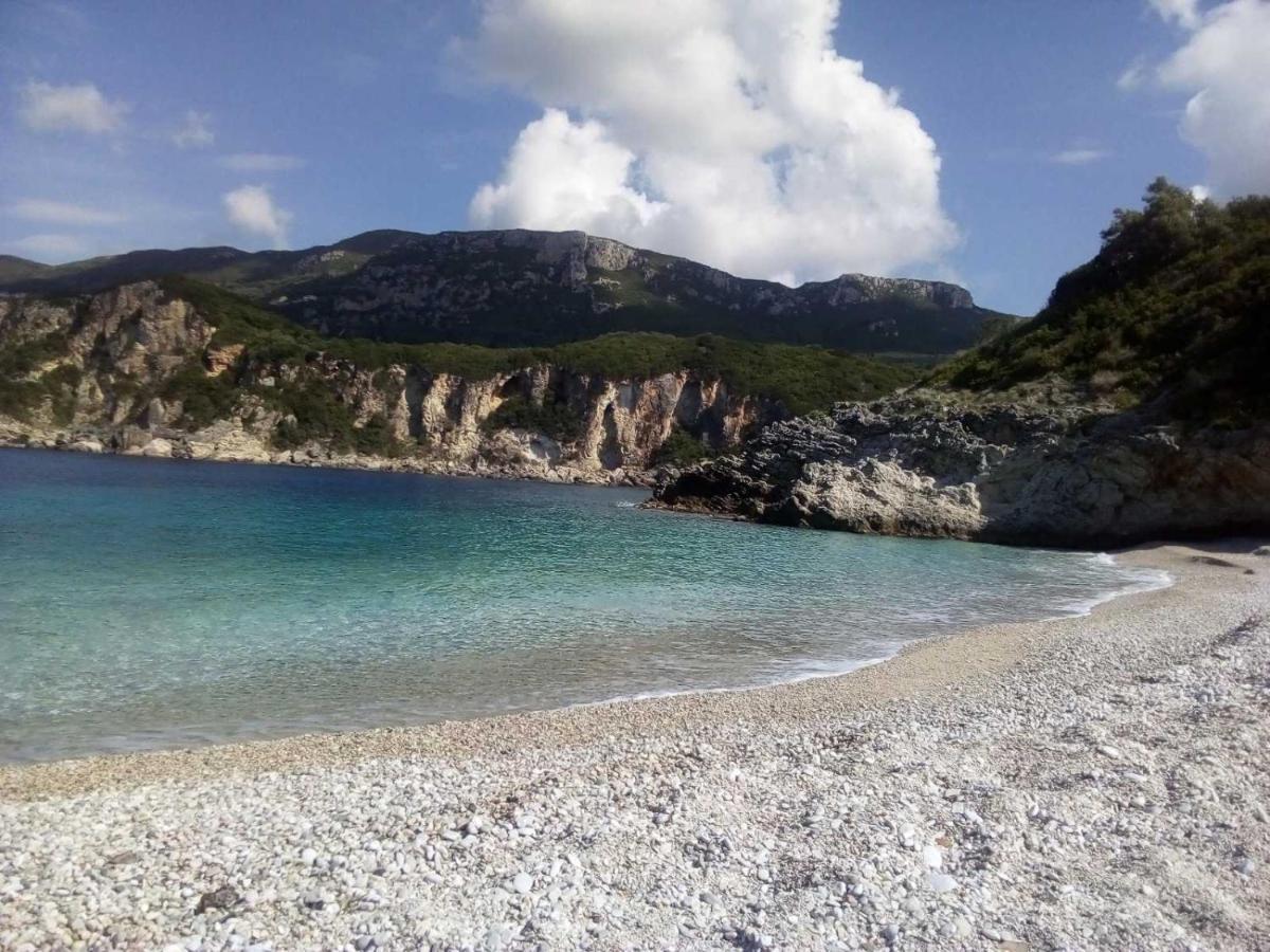 Holiday home Carpe Diem Moursia House