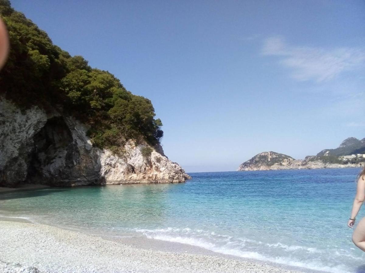 Holiday home Carpe Diem Moursia House Liapades
