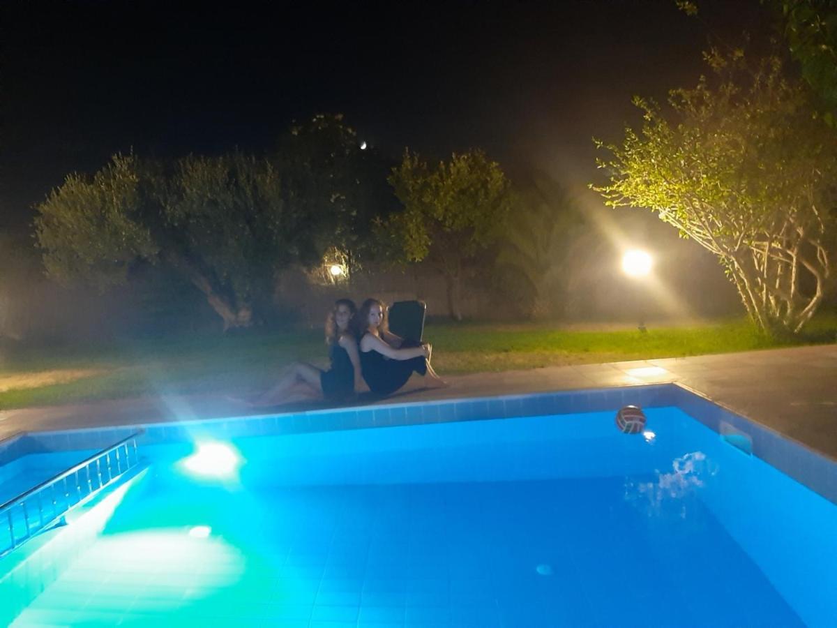 Romantic Evas Villa