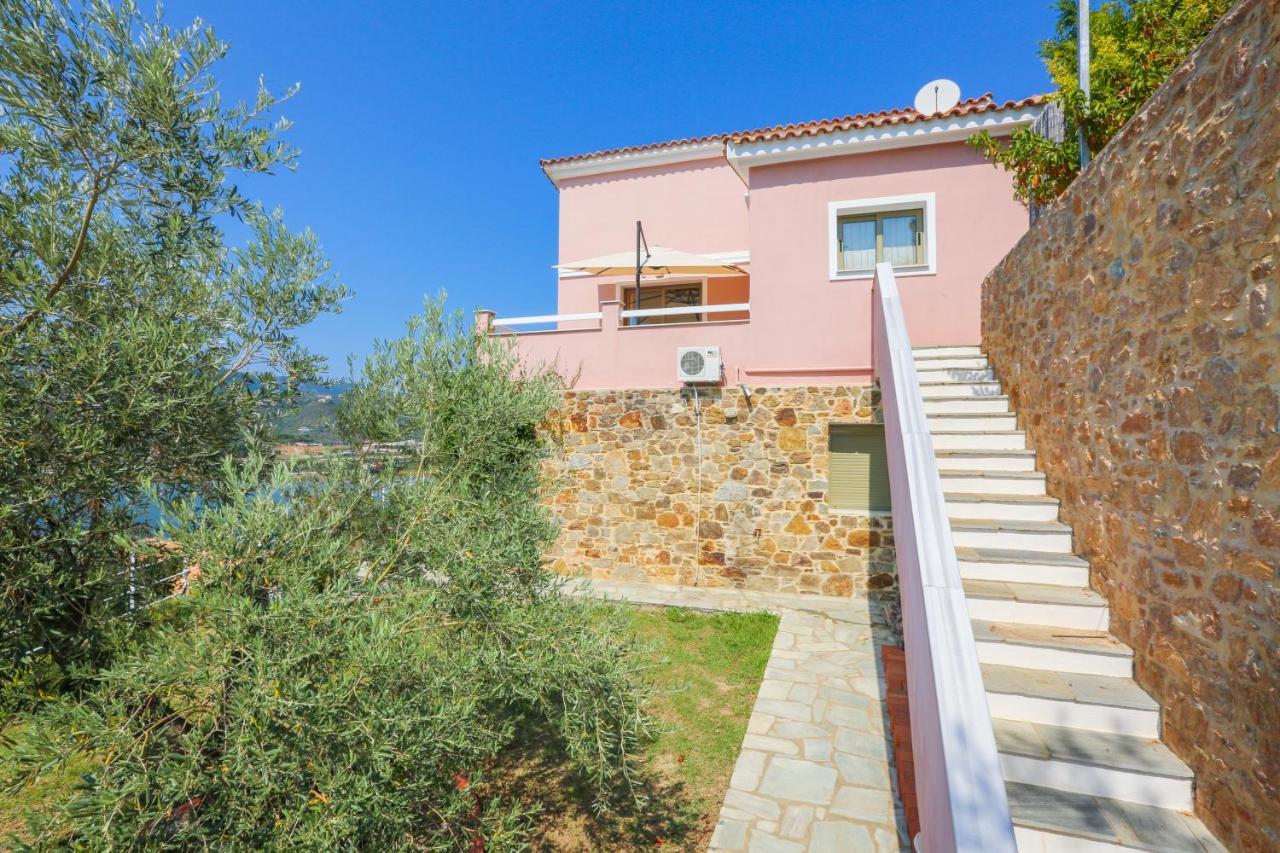 Villa Skiathos Seaview With Pool *