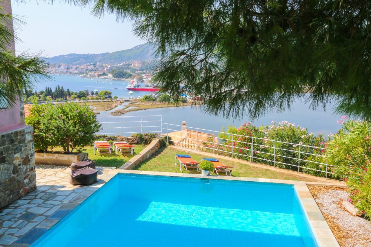Skiathos Seaview With Pool * Punta