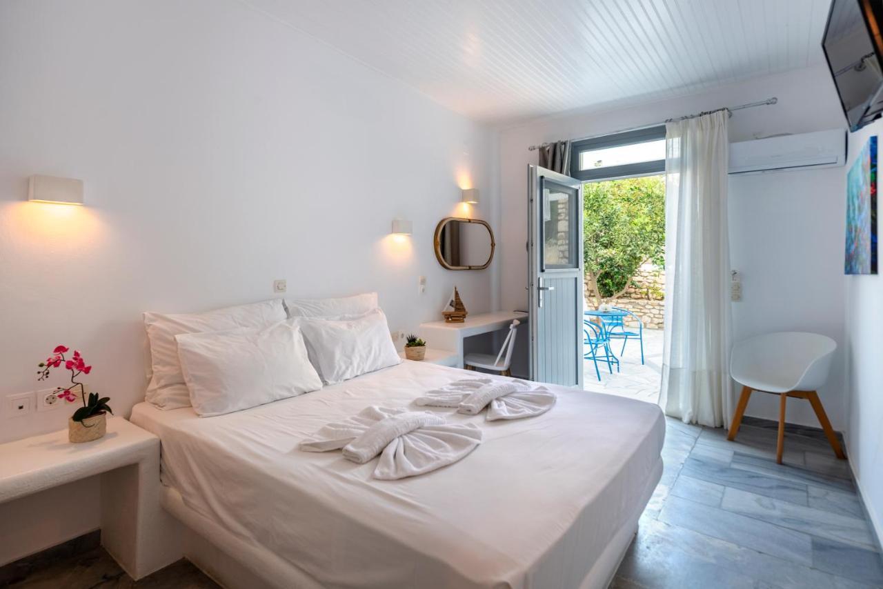 Aegeon Garden Guest house 3*