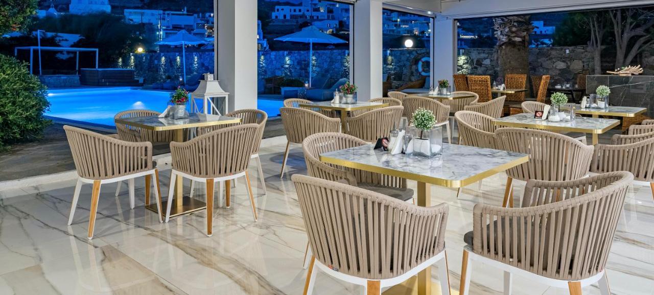 Dionysos Luxury Mykonos Hotel