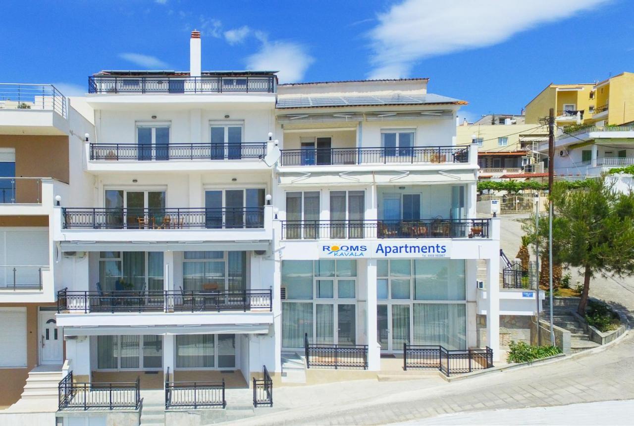 Apartment Rooms Kavala *