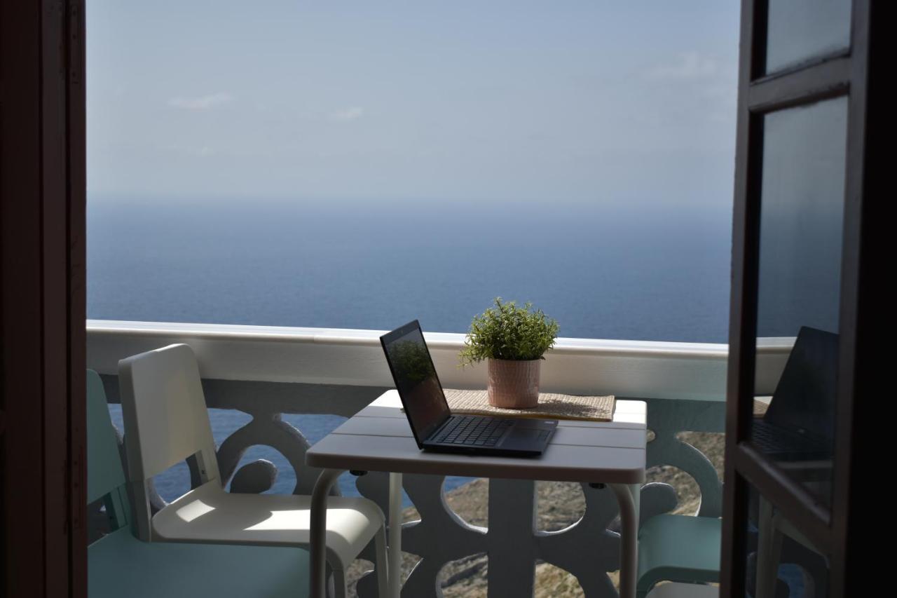 θέα - Thea Karpathos Apartment Olympos (Karpathos)