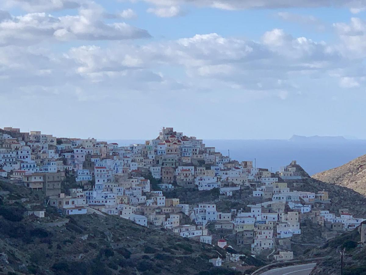 θέα - Thea Karpathos Olympos (Karpathos)