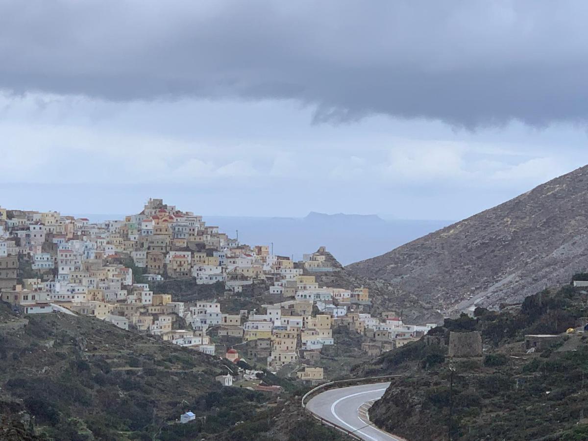 θέα - Thea Karpathos Apartment *
