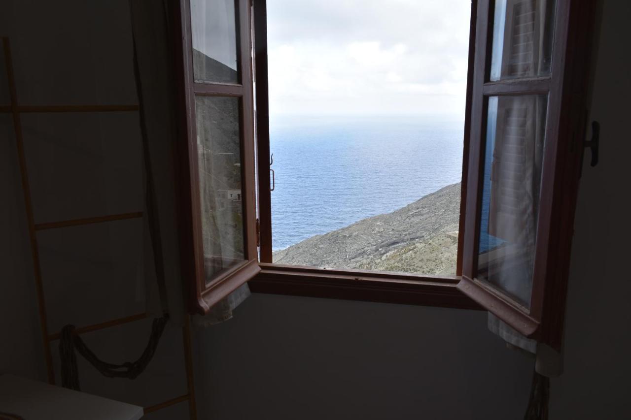 θέα - Thea Karpathos Olympos (Karpathos)