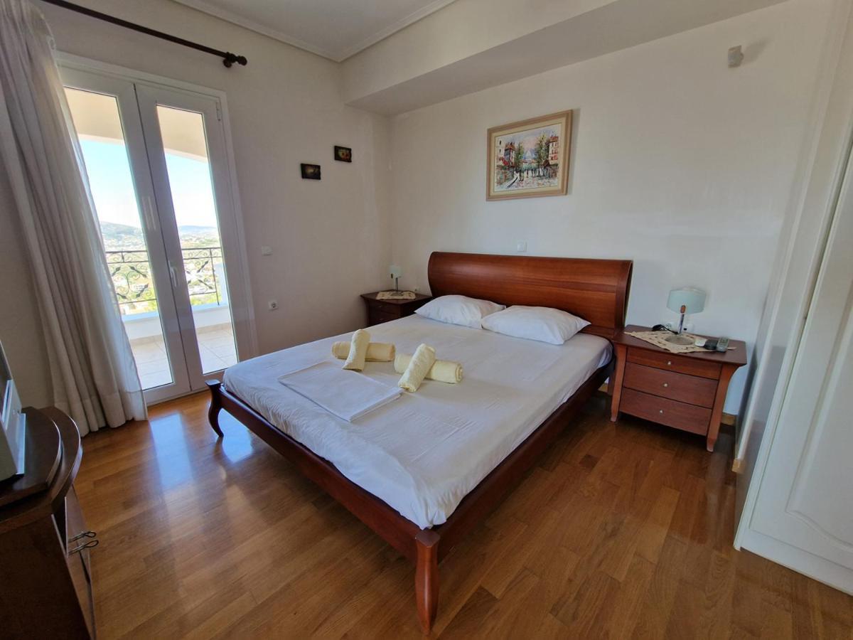The Mirador Boutique With Scenic Sea View Porto Rafti