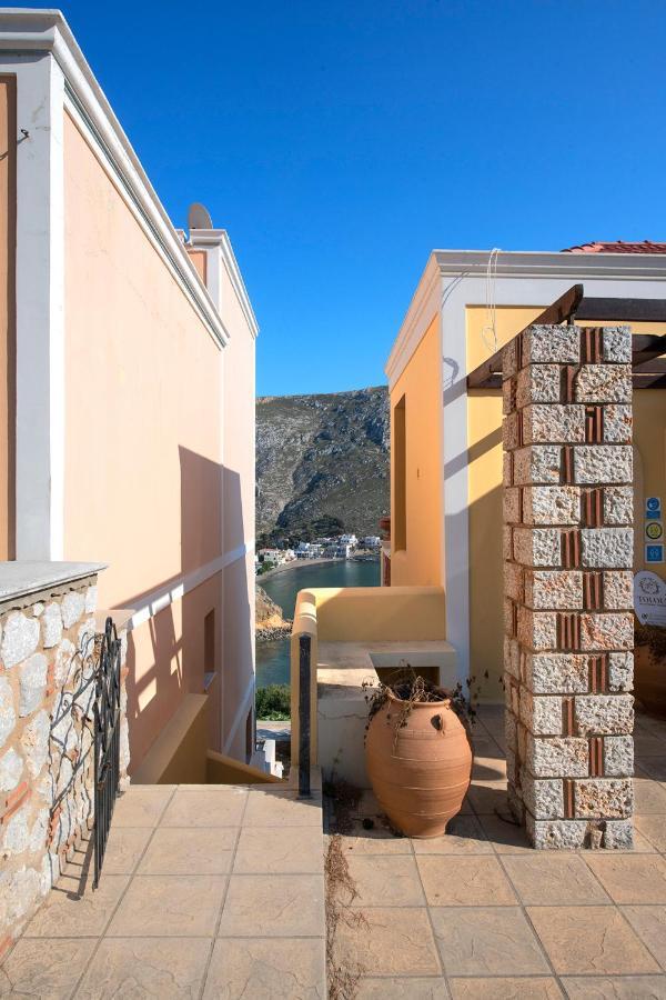 Apartment Calliope Paradise Balcony Panormos (Kalymnos)