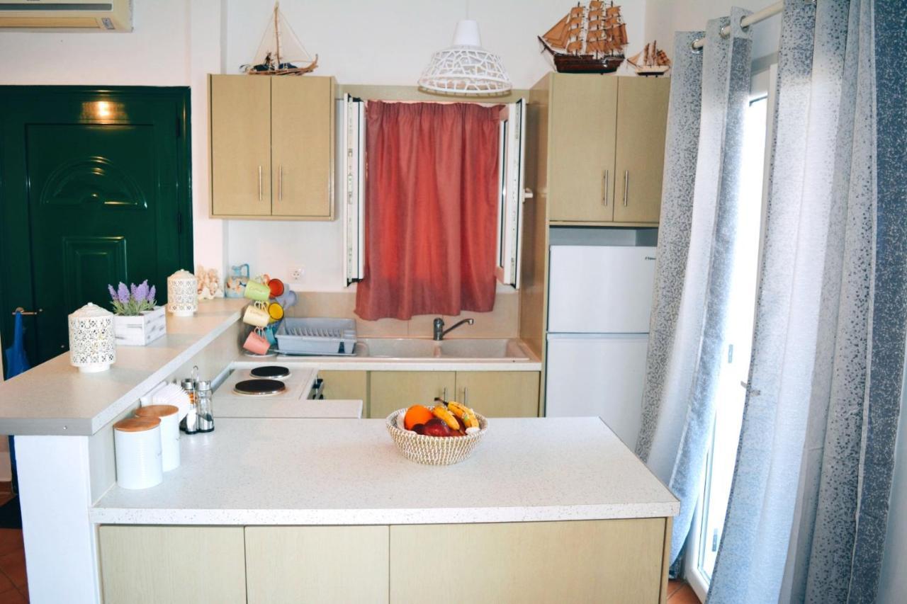 Calliope Paradise Balcony Apartment *