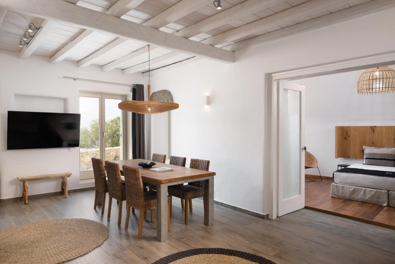 Bed & Breakfast Ikies Of Mykonos 3*