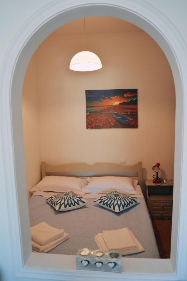 Apartment Calliope Paradise Balcony Panormos (Kalymnos)