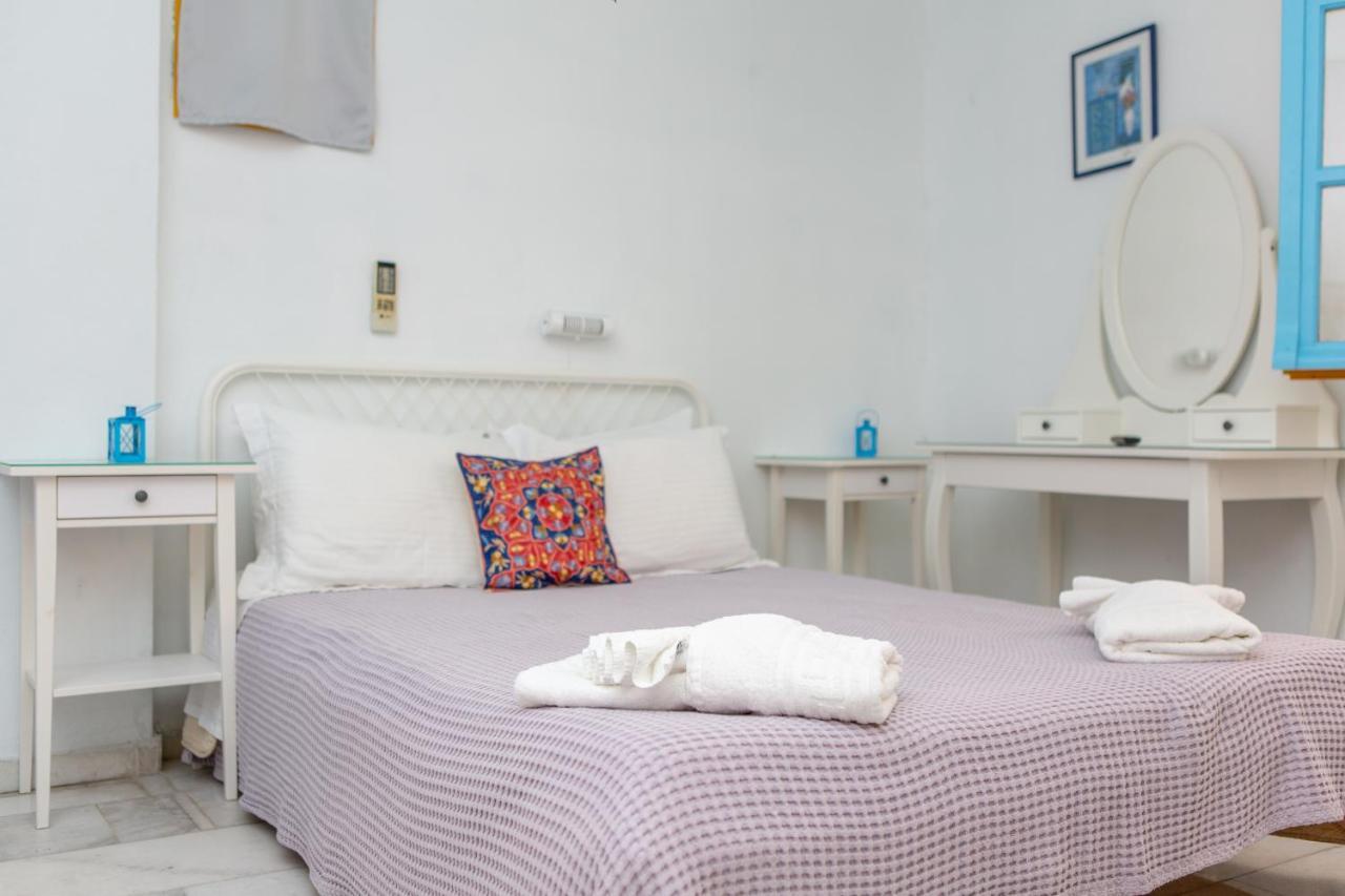 Apartment Naxos *