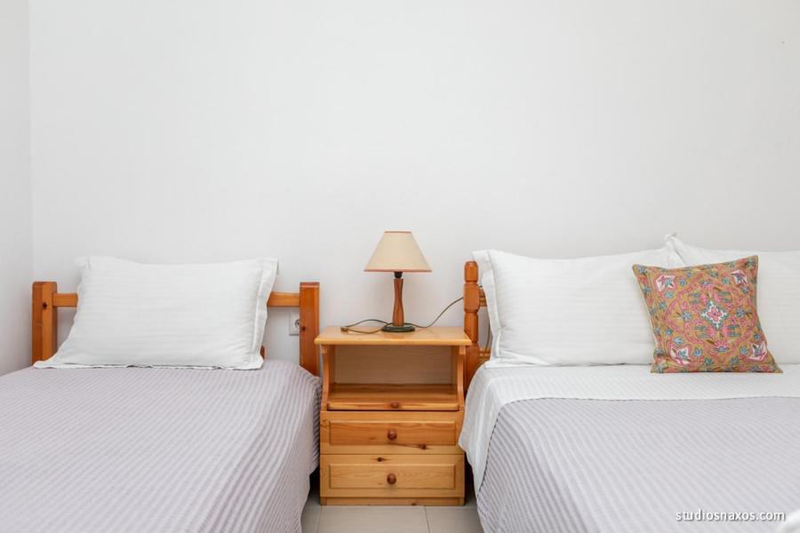 Naxos Apartment *