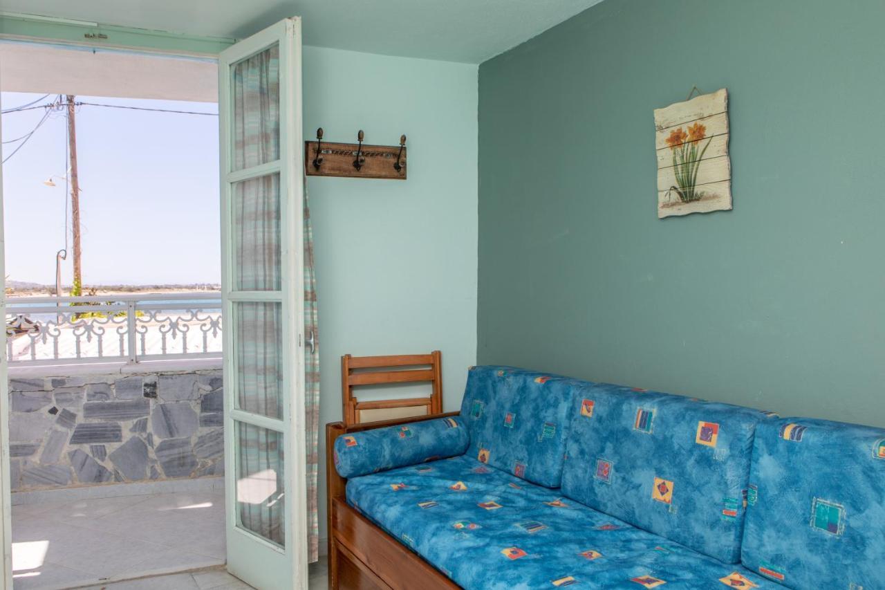 Apartment Naxos *