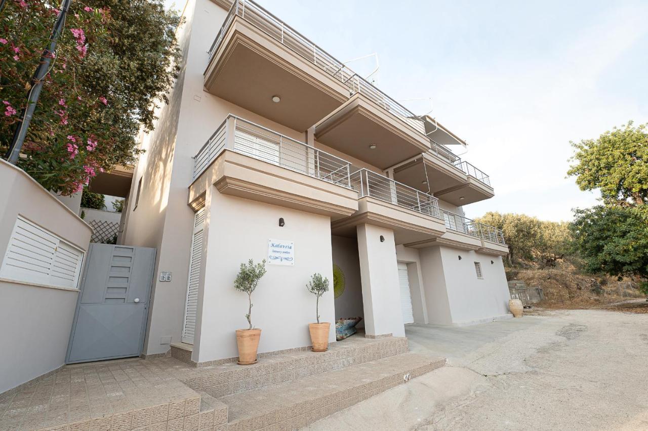 Kalavria Luxury - Magnificent Sea View Of Poros Holiday home