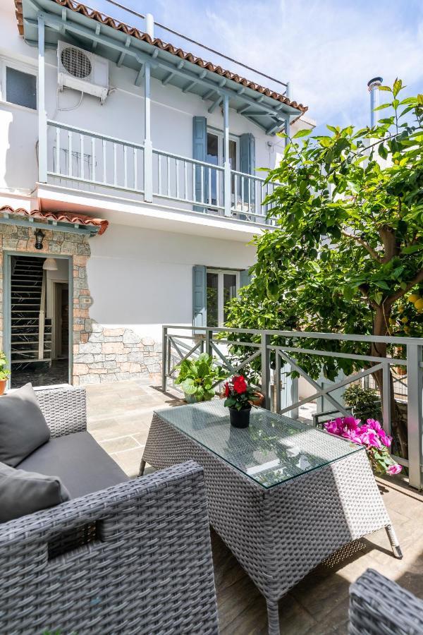 Marialena Skopelos Town