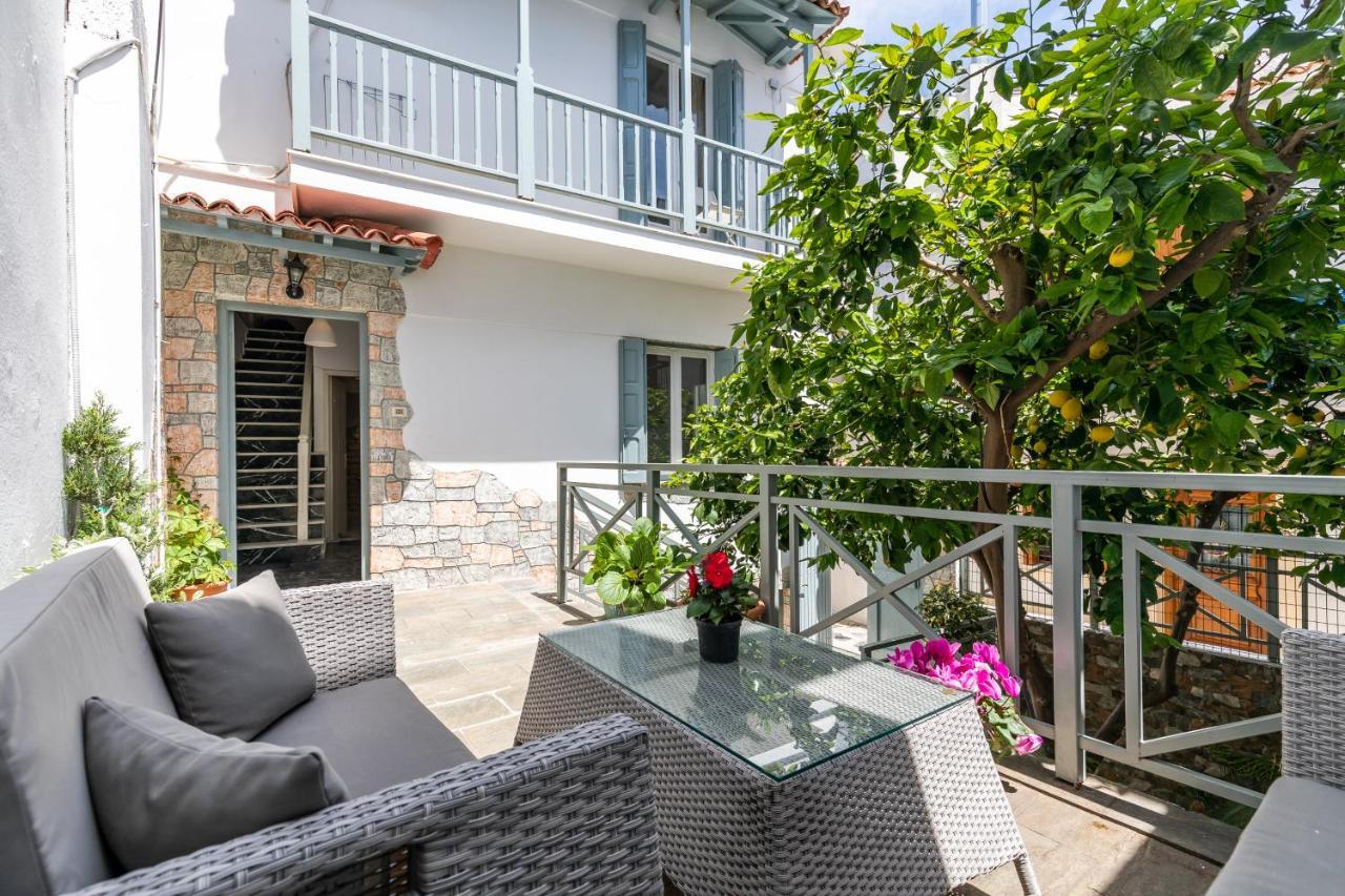 Marialena Guest house *