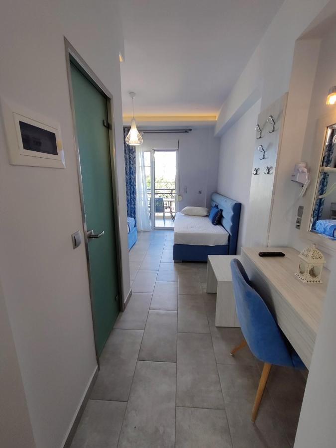 Apartment Studios Apollon Chrysi Ammoudia