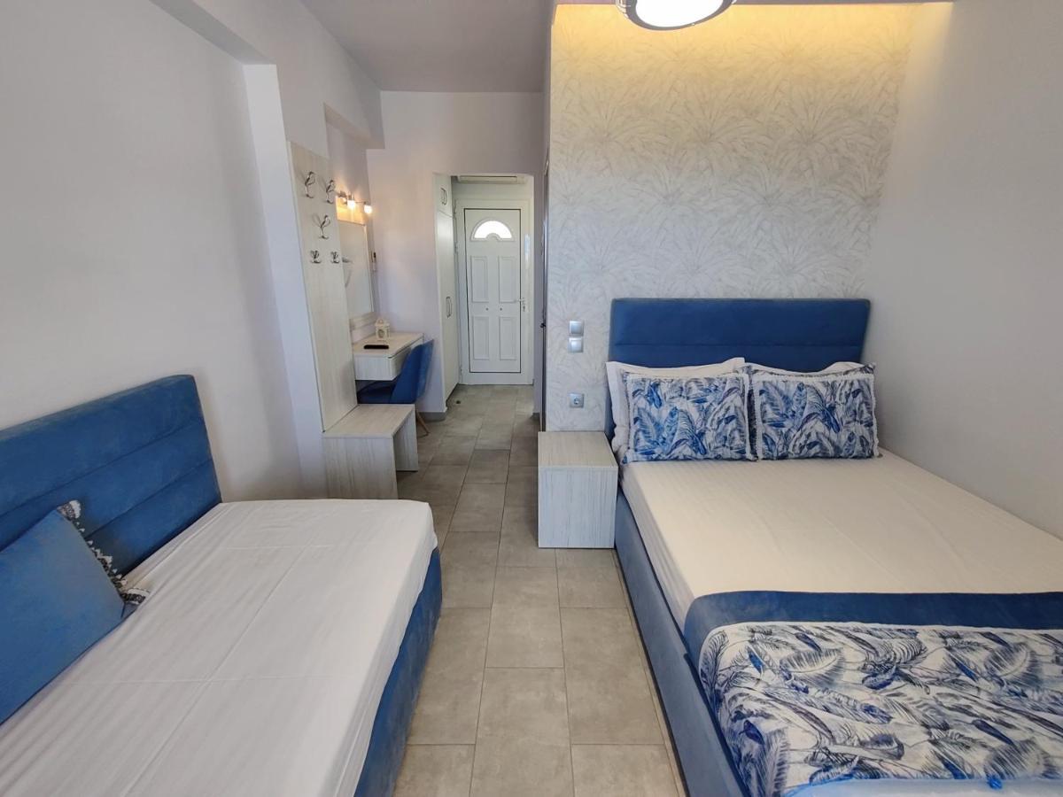 Apartment Studios Apollon Chrysi Ammoudia