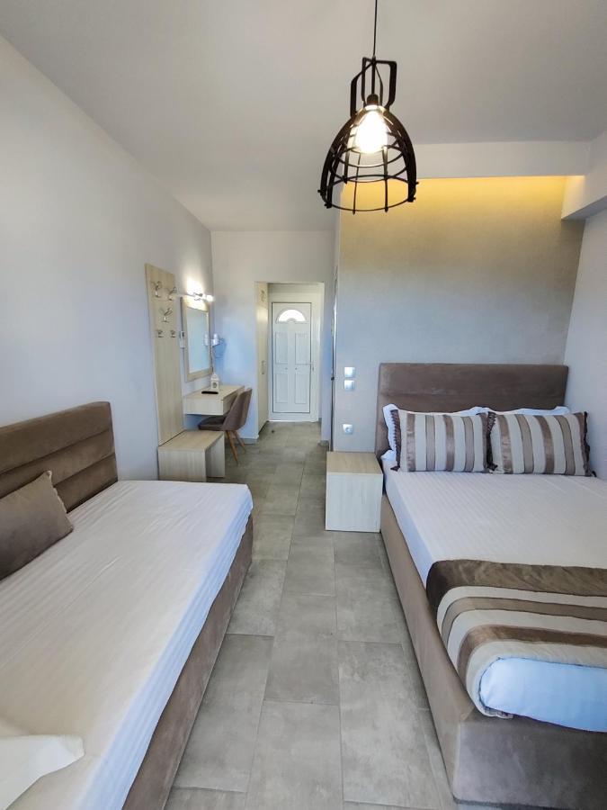 Studios Apollon Chrysi Ammoudia