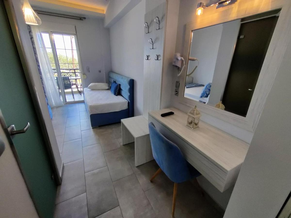 Apartment Studios Apollon Chrysi Ammoudia