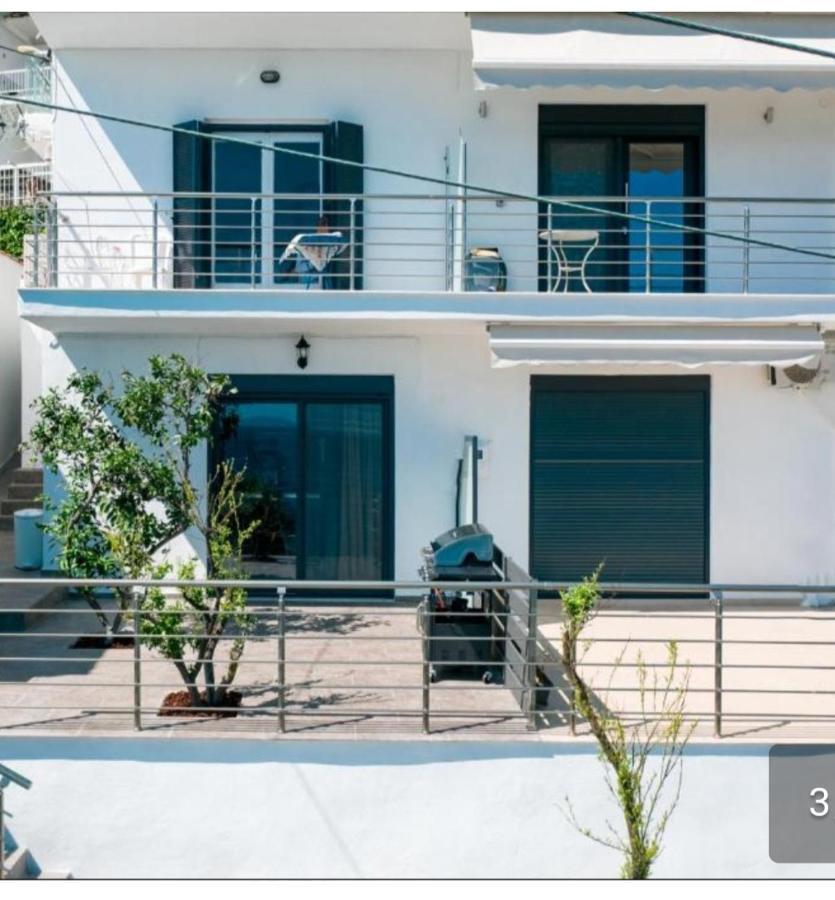 ζωη στο κυμα- Life On The Wave Holiday home *