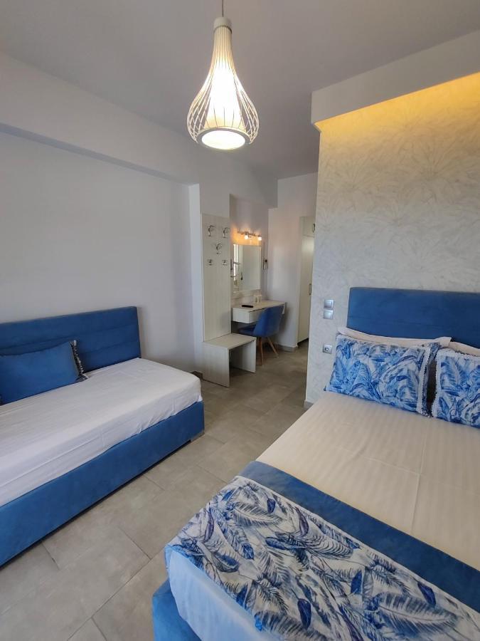 Studios Apollon Chrysi Ammoudia