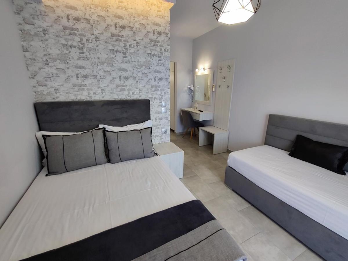 Studios Apollon Apartment Chrysi Ammoudia