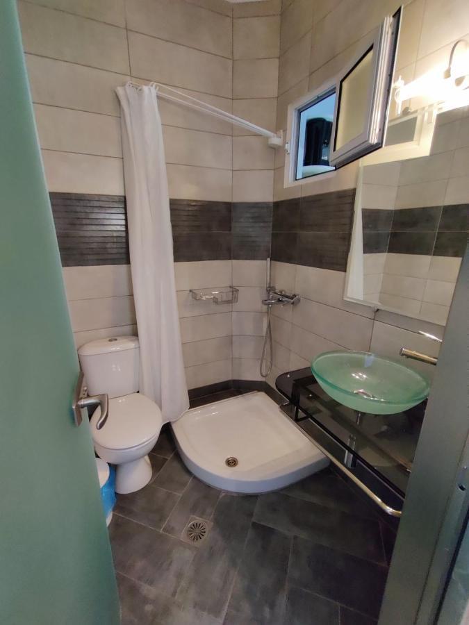 Apartment Studios Apollon