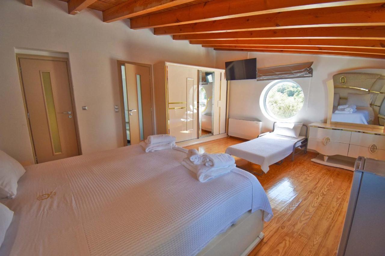 Five Stars Villa Kommeno (Corfu)