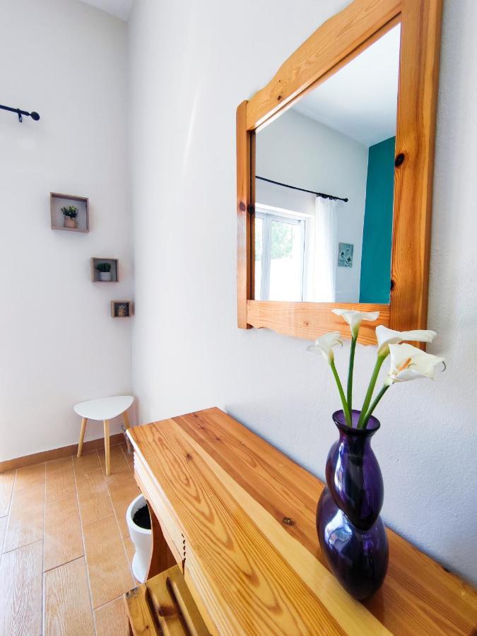 Sette Isole Countryside Apartment Athanion