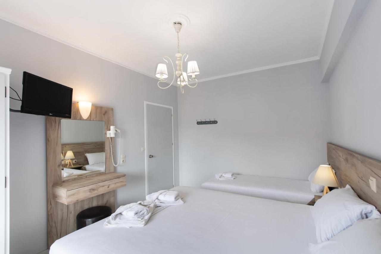 Aparthotel Aggelos & Deluxe Nydri (Lefkada)