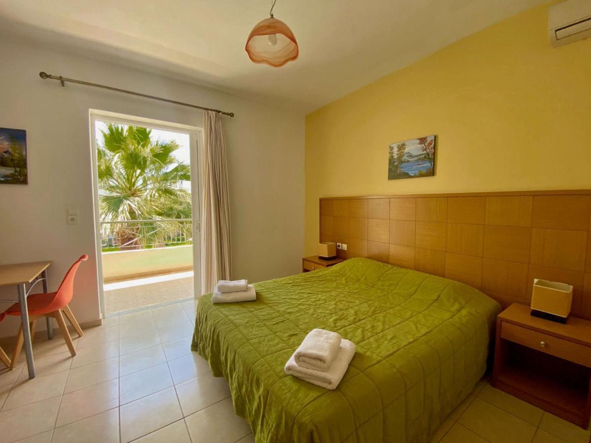 Manolis Aparthotel Plakias