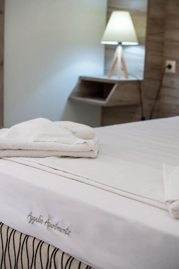 Aggelos & Deluxe Aparthotel 2*