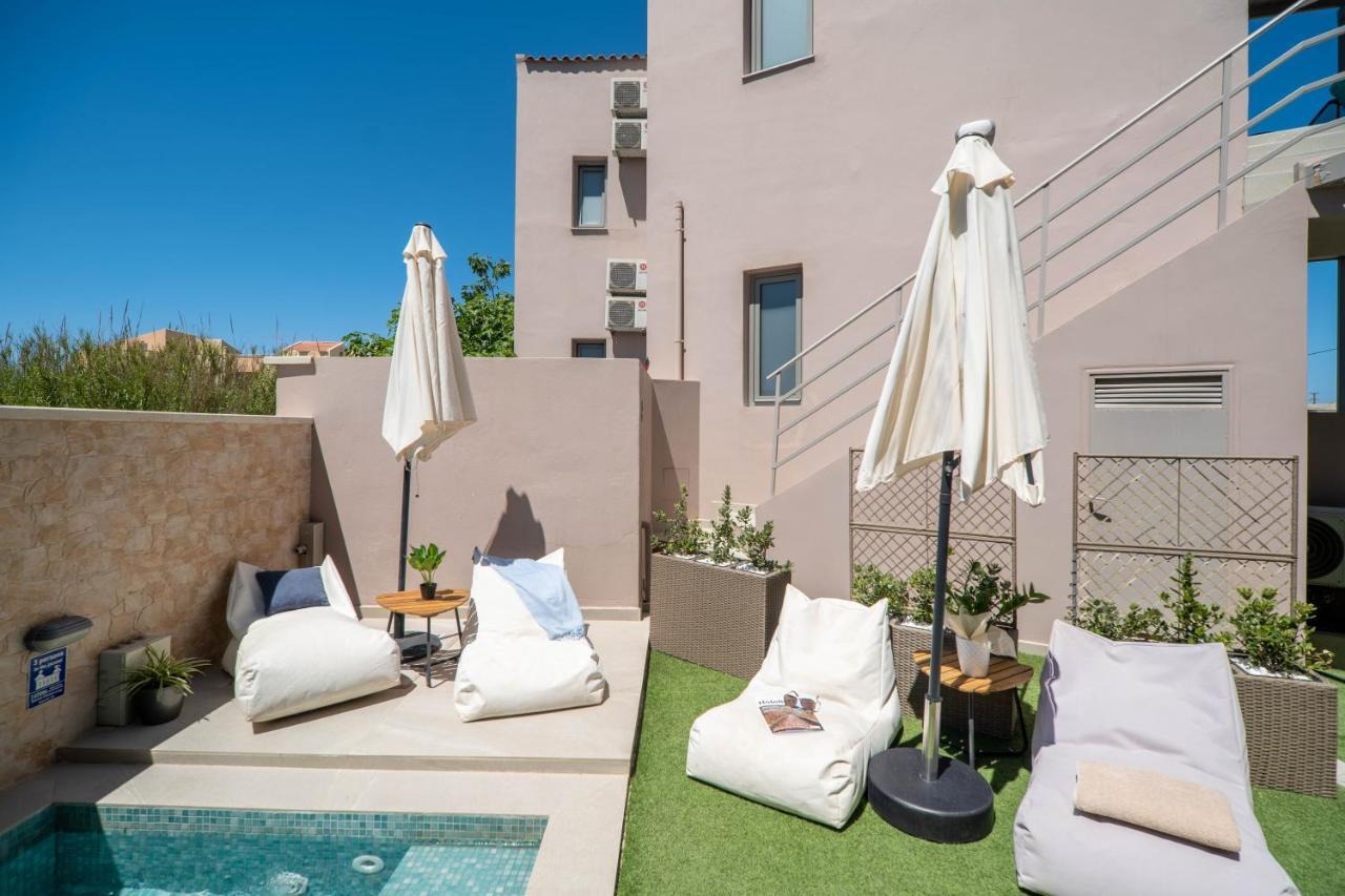 Aegean Breeze Luxury Next To The Sea Maleme (Crete)